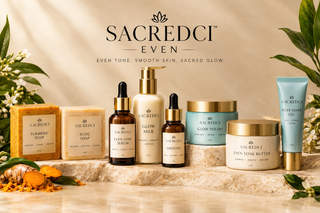 SACREDCI GLOW POLISHING
