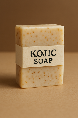 Kojic pigmentation bar
